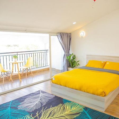 Duy Thanh Hotel Da Lat Buitenkant foto