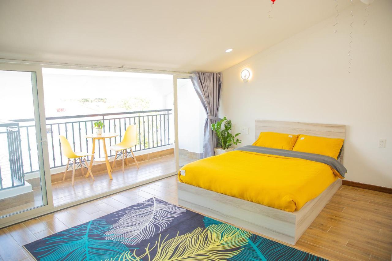 Duy Thanh Hotel Da Lat Buitenkant foto
