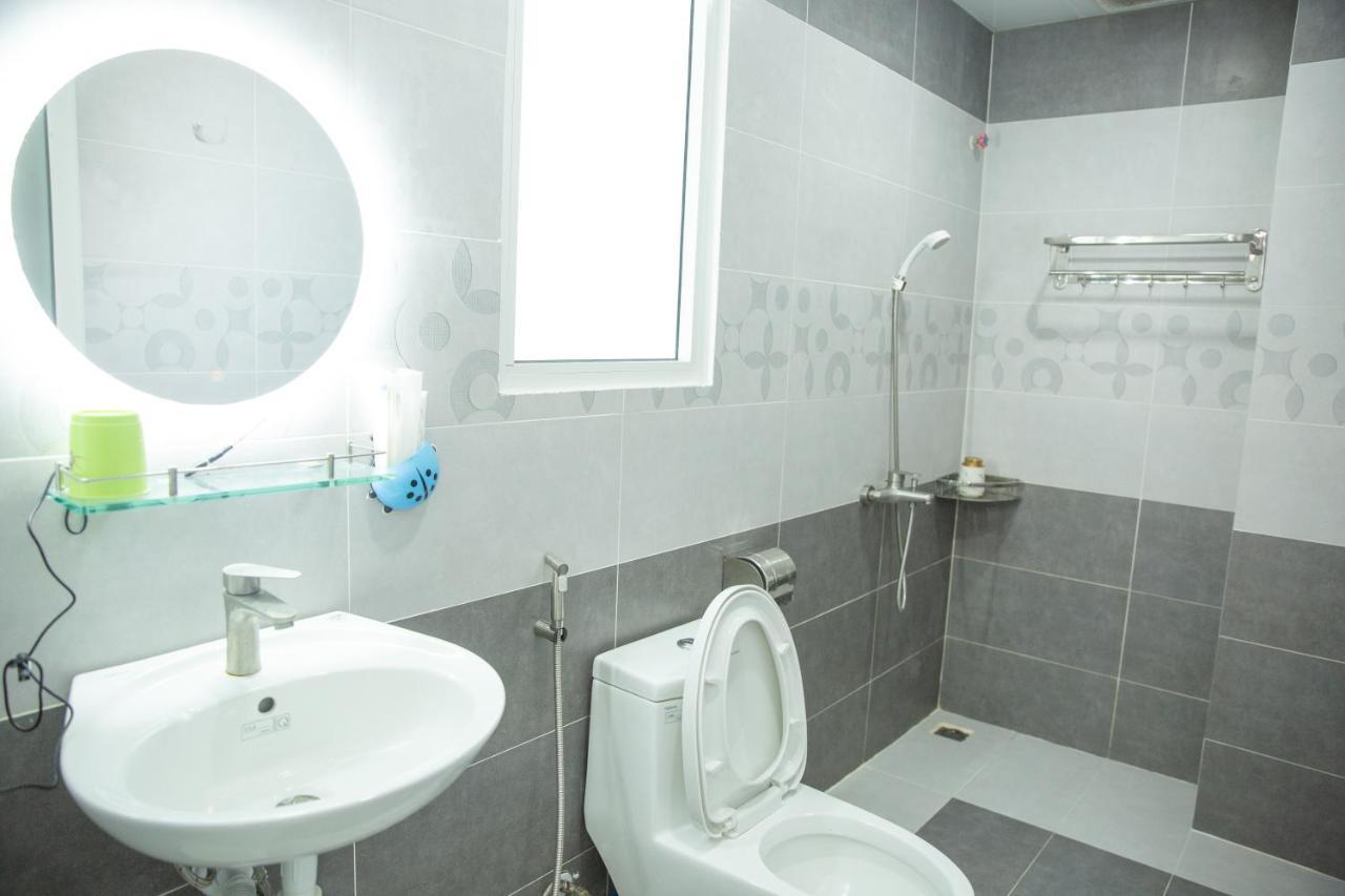 Duy Thanh Hotel Da Lat Buitenkant foto