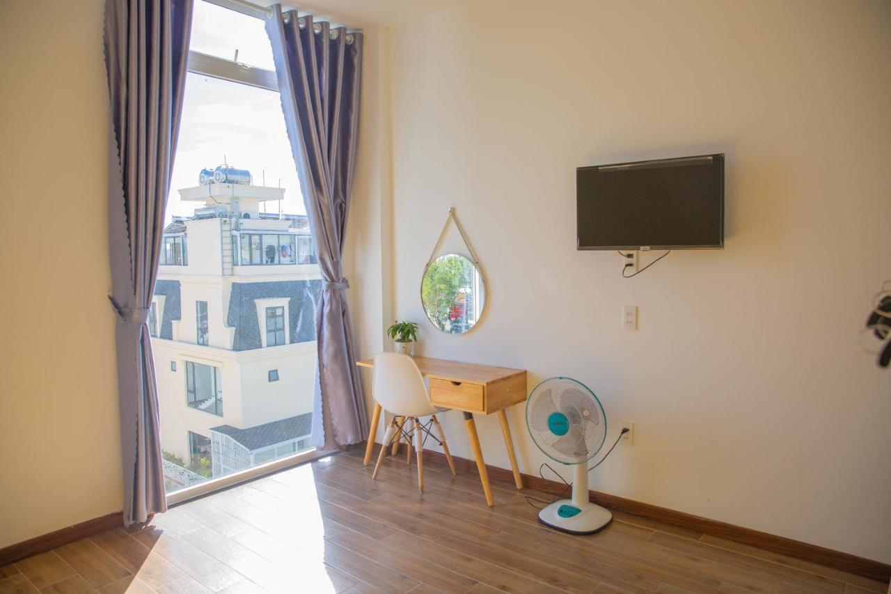 Duy Thanh Hotel Da Lat Buitenkant foto
