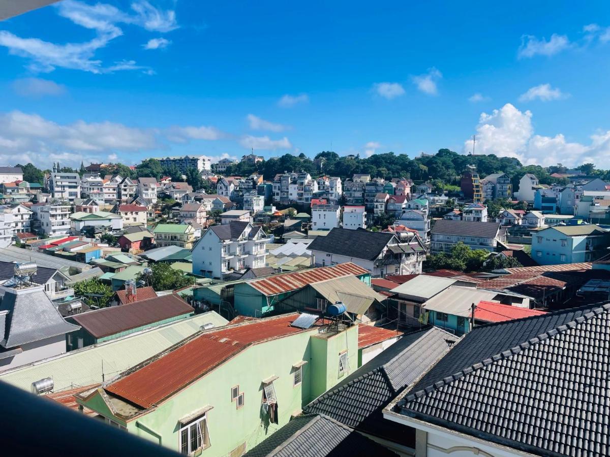 Duy Thanh Hotel Da Lat Buitenkant foto