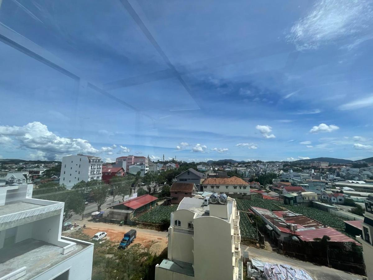 Duy Thanh Hotel Da Lat Buitenkant foto