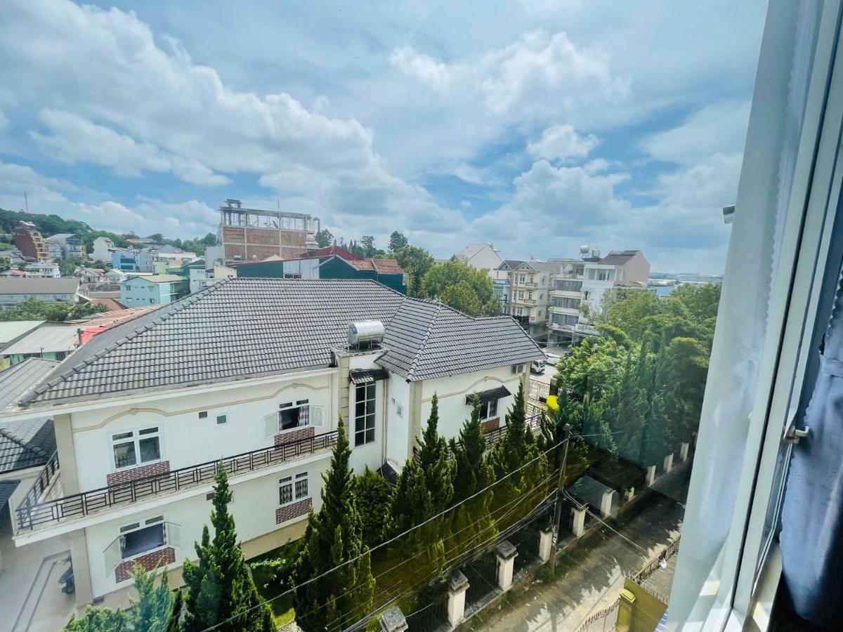 Duy Thanh Hotel Da Lat Buitenkant foto