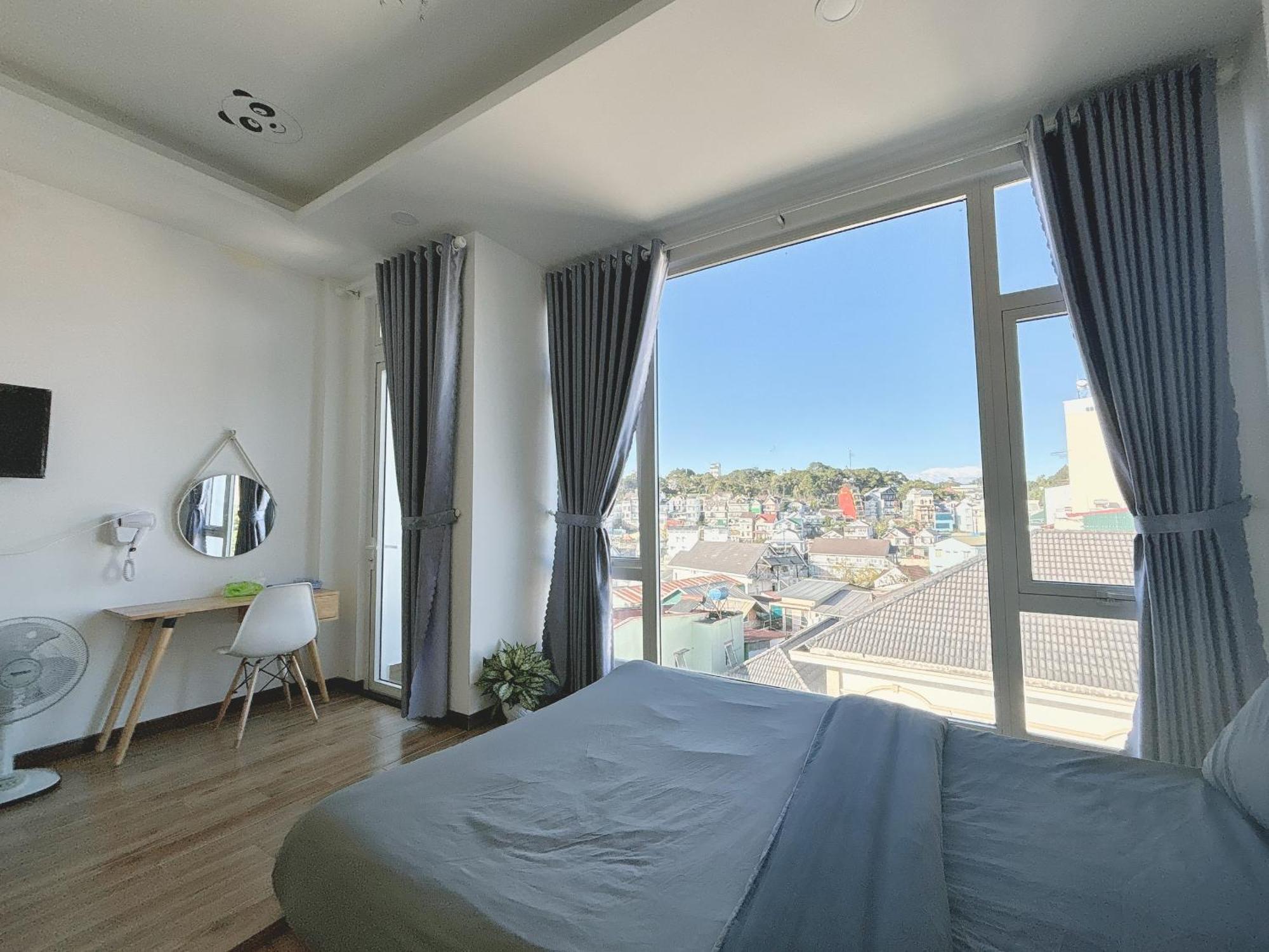 Duy Thanh Hotel Da Lat Buitenkant foto