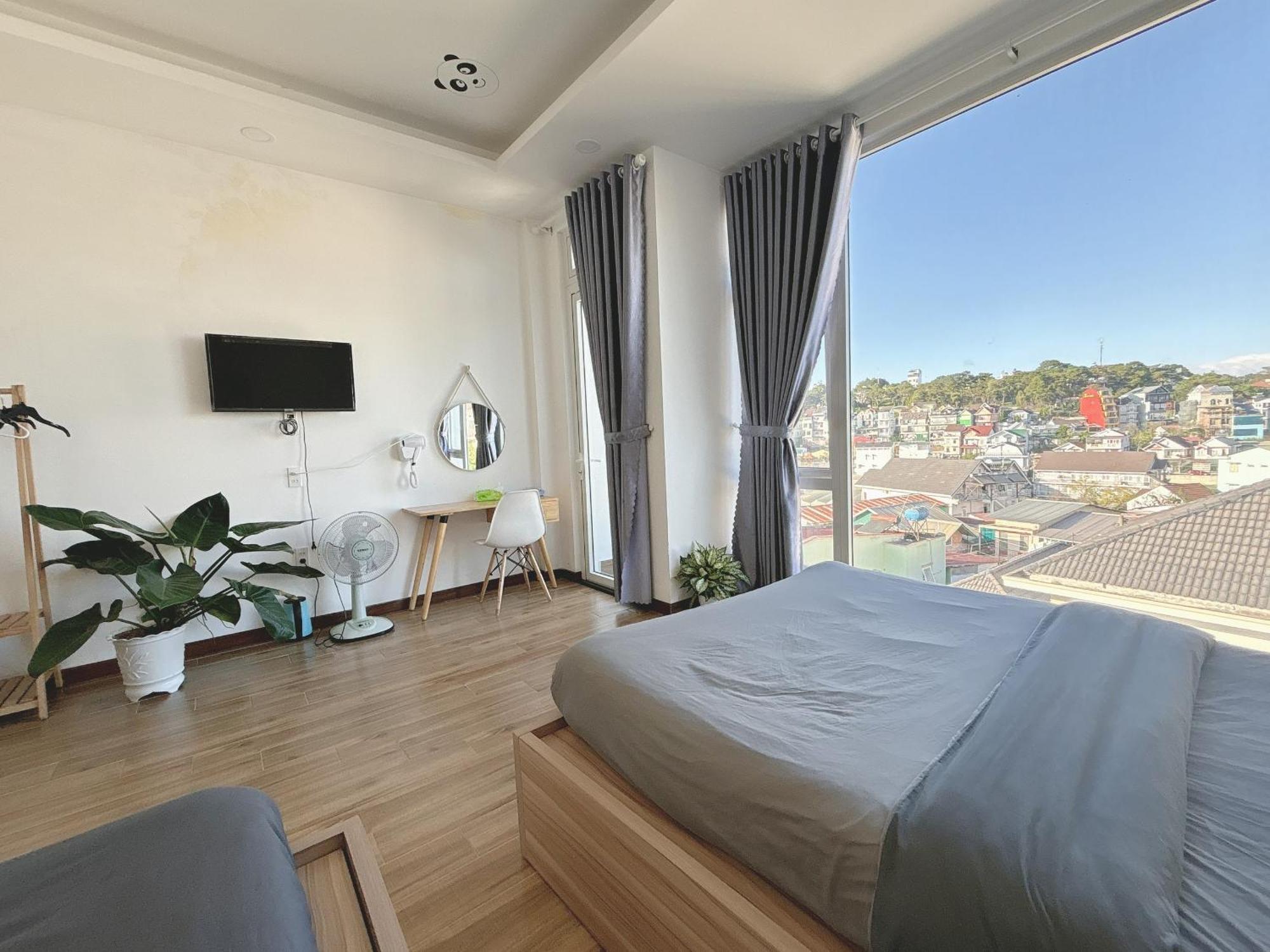 Duy Thanh Hotel Da Lat Buitenkant foto