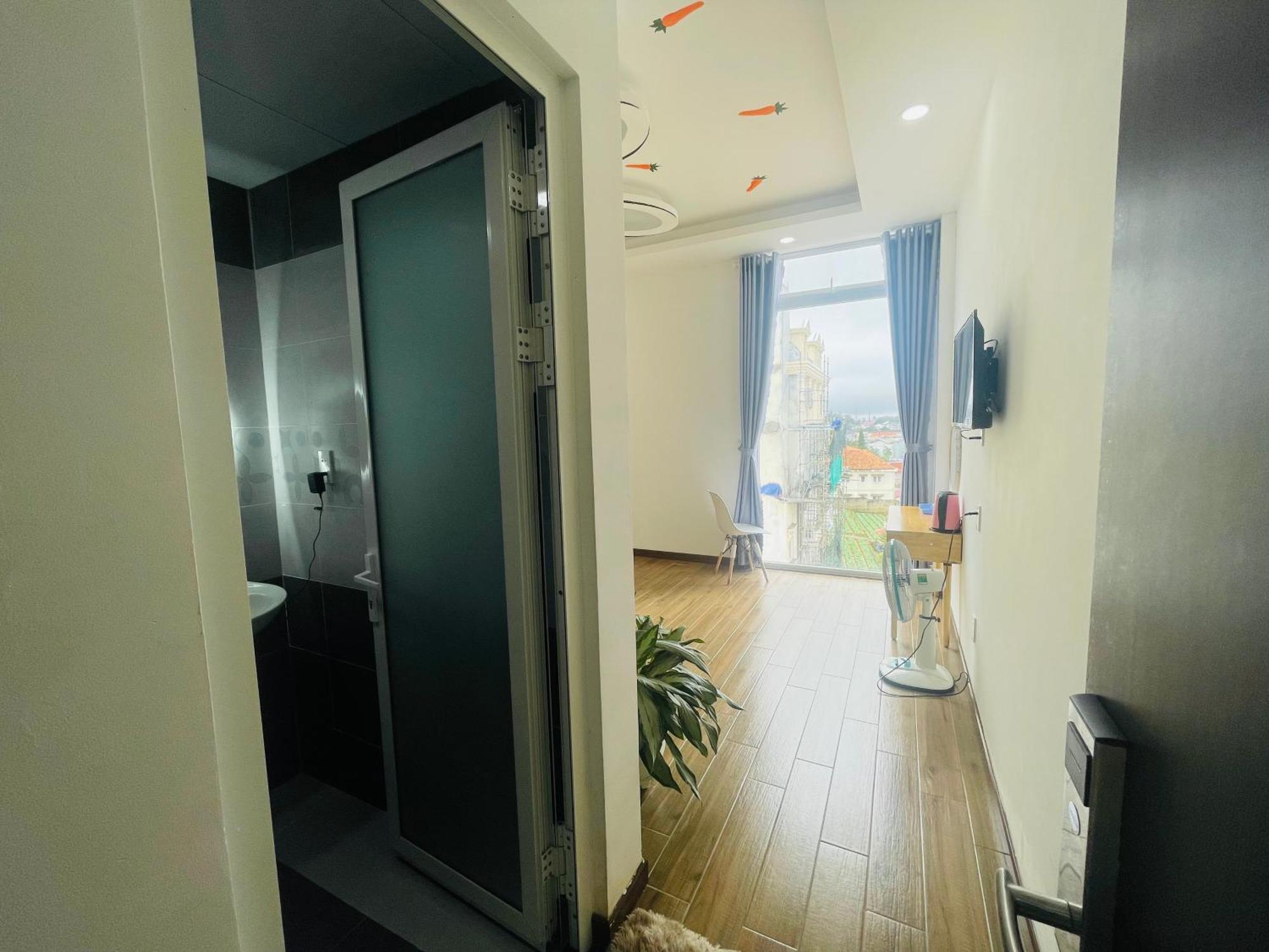 Duy Thanh Hotel Da Lat Buitenkant foto